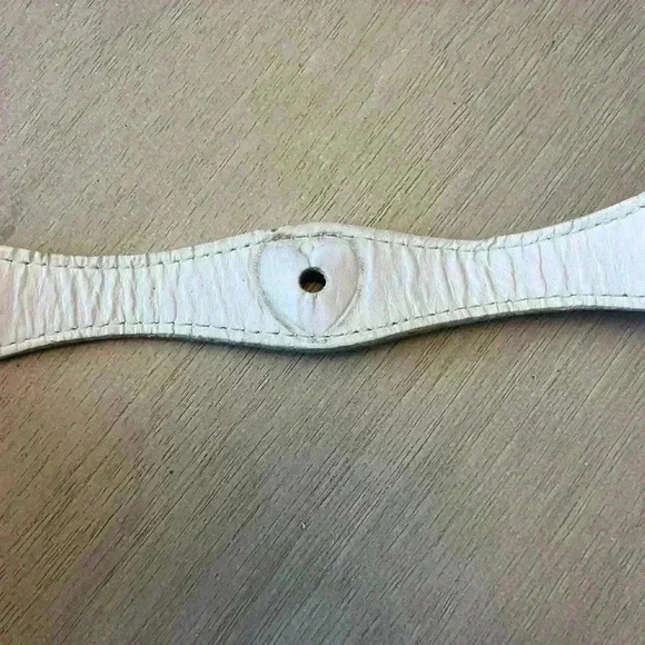 Western Nocona Concho Belt - Picture 6 of 6